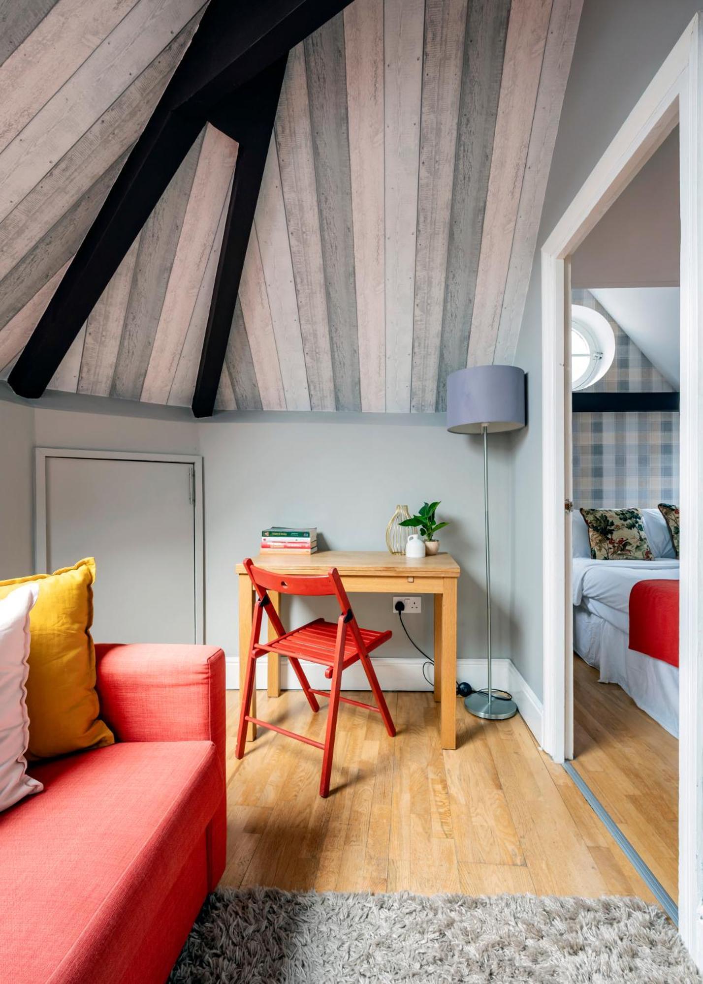 Sunny Loft In Center Of London Apartment Exterior foto
