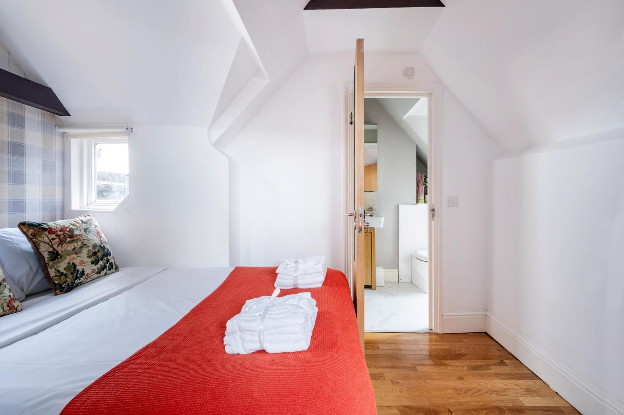 Sunny Loft In Center Of London Apartment Exterior foto
